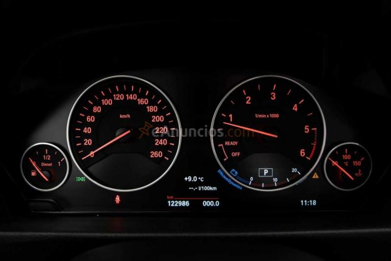 BMW Serie 3 318D 2.0 150CV 