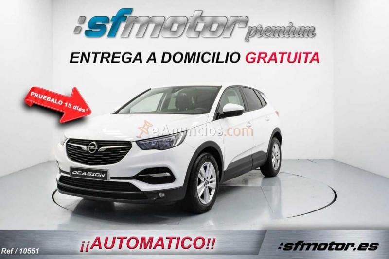 Opel Grandland X 1.6D 120CV BUSINESS EDITION 