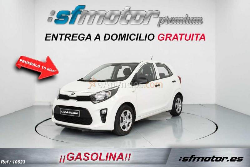 Kia Picanto 1.0 CVVT CONCEPT 66CV 
