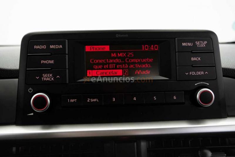 Kia Picanto 1.0 CVVT CONCEPT 66CV 