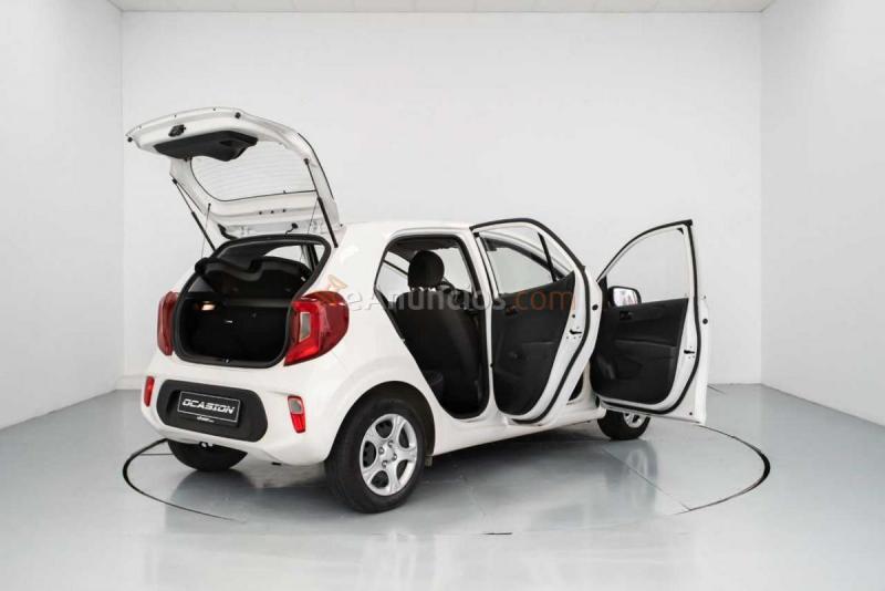 Kia Picanto 1.0 CVVT CONCEPT 66CV 