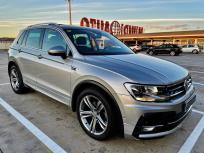 Volkswagen Tiguan 2.0 TDi DSG RLINE con TECHO PANORÁMICO, CUERO COMPLETO...