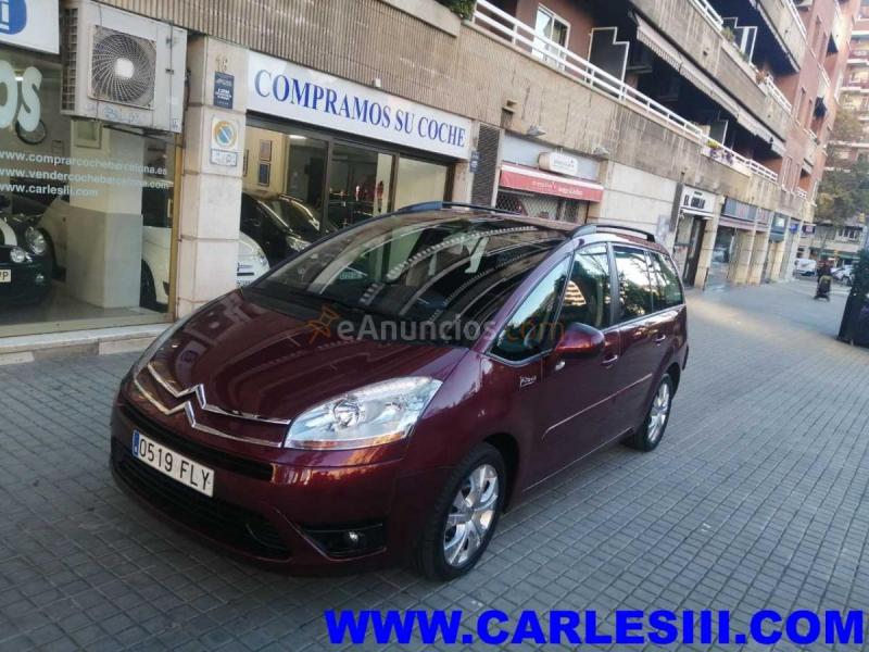 Citron Grand C4 Picasso 1.6 HDi CMP SX 