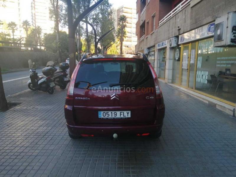 Citron Grand C4 Picasso 1.6 HDi CMP SX 