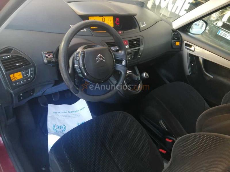 Citron Grand C4 Picasso 1.6 HDi CMP SX 