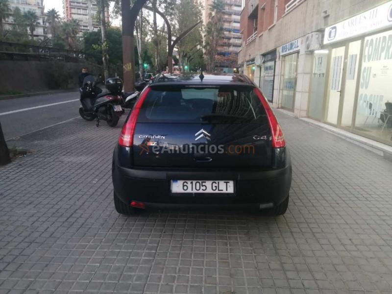 Citron C4 1.6 HDi 110 Cool CMP 