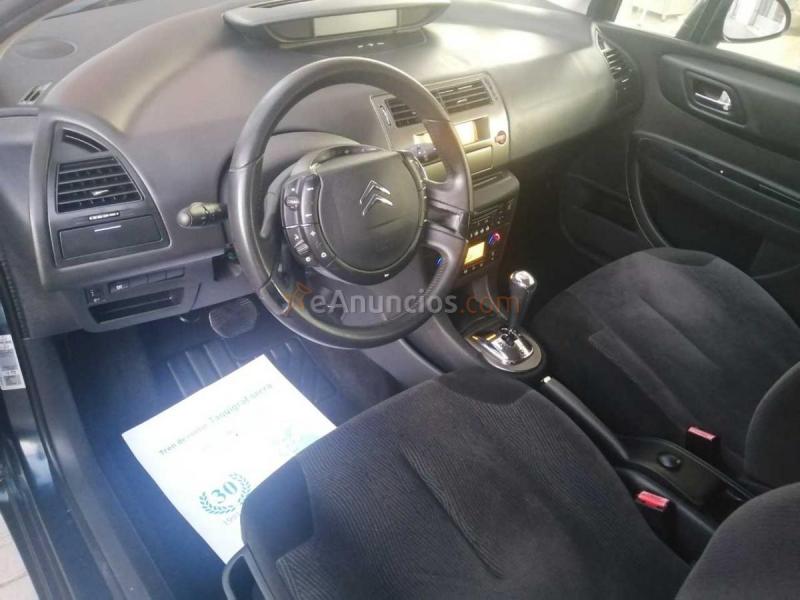 Citron C4 1.6 HDi 110 Cool CMP 