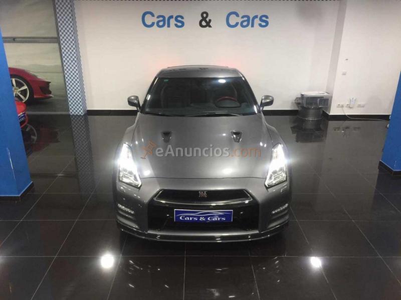 Nissan GT-R 550cv restiling NACIONAL 