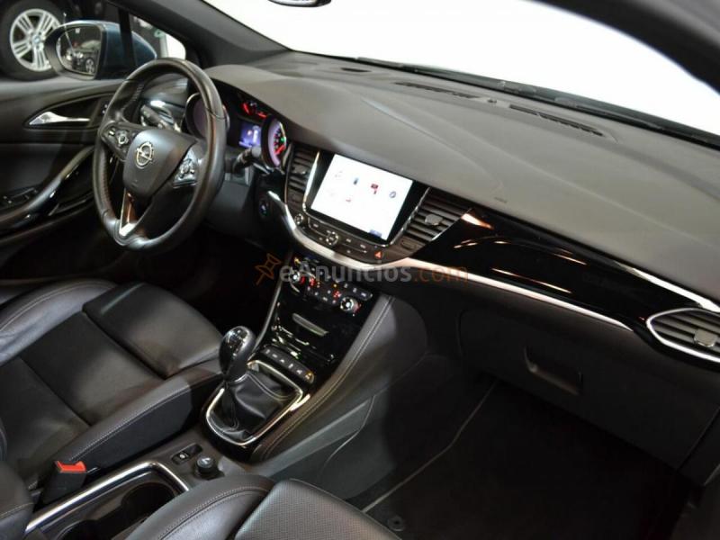 Opel Astra 1.6 CDTi SS 118kW (160CV) Excellence