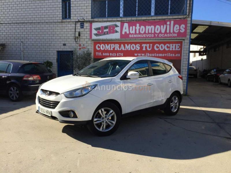 Hyundai ix35 2.0 CRDi 184cv Tecno S 4x4 5p. 