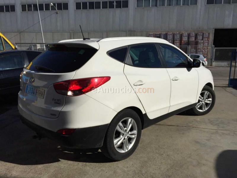 Hyundai ix35 2.0 CRDi 184cv Tecno S 4x4 5p. 