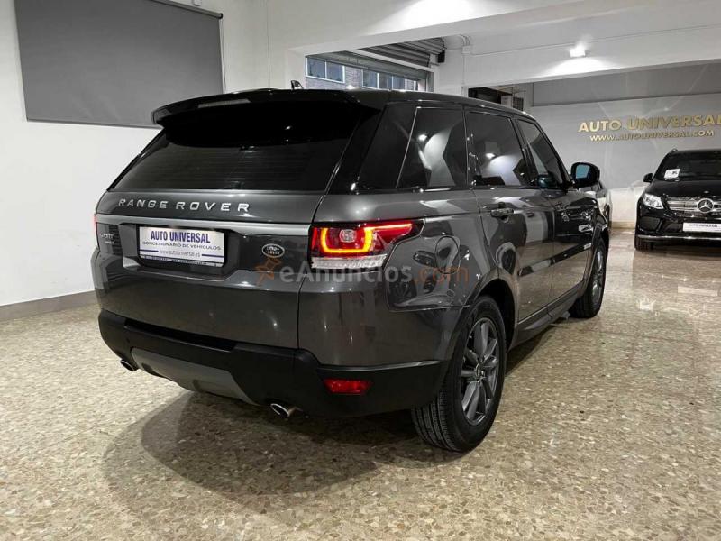 Land-Rover Range Rover Sport 3.0 SE 