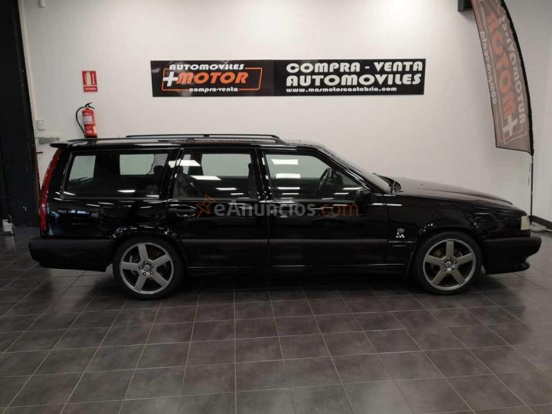 Volvo 850 Wagon T5-R 