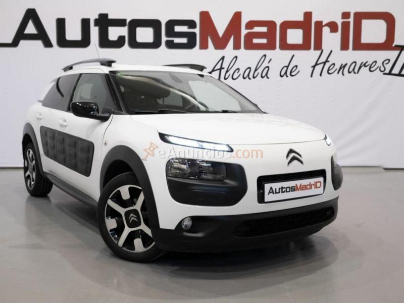 Citron C4 Cactus PureTech 110cv S&S Feel