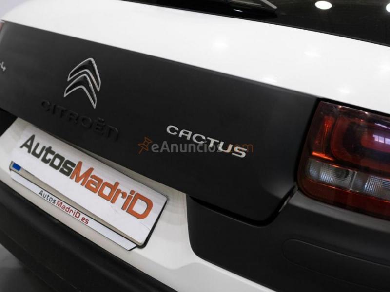 Citron C4 Cactus PureTech 110cv S&S Feel