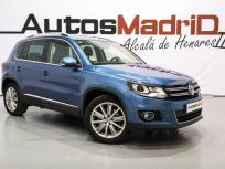 Volkswagen Tiguan T1 2.0 TDI 140CV BMT 4x2