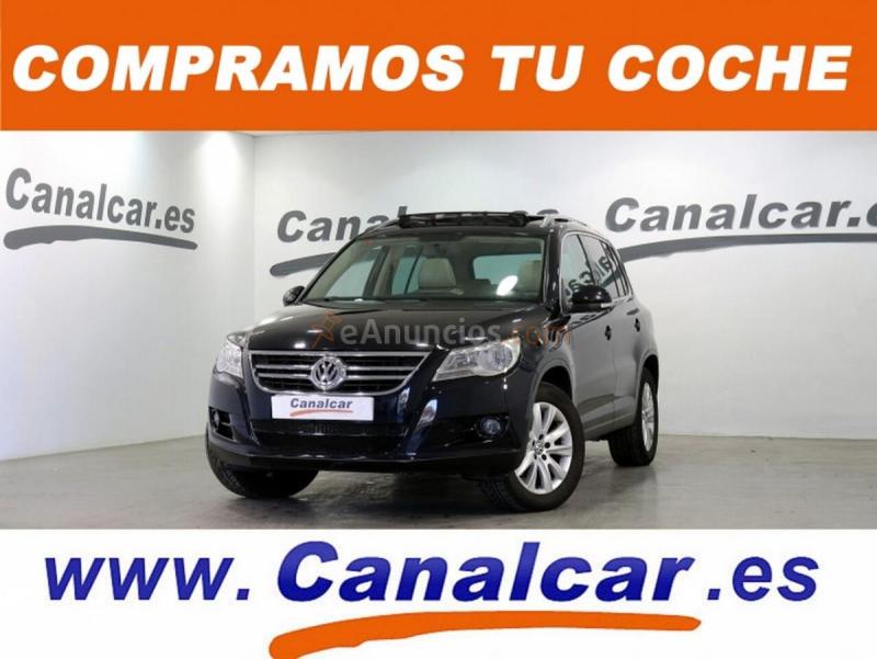 Volkswagen Tiguan +Motion 2.0 TSI 4Motion 170 CV Tiptronic 