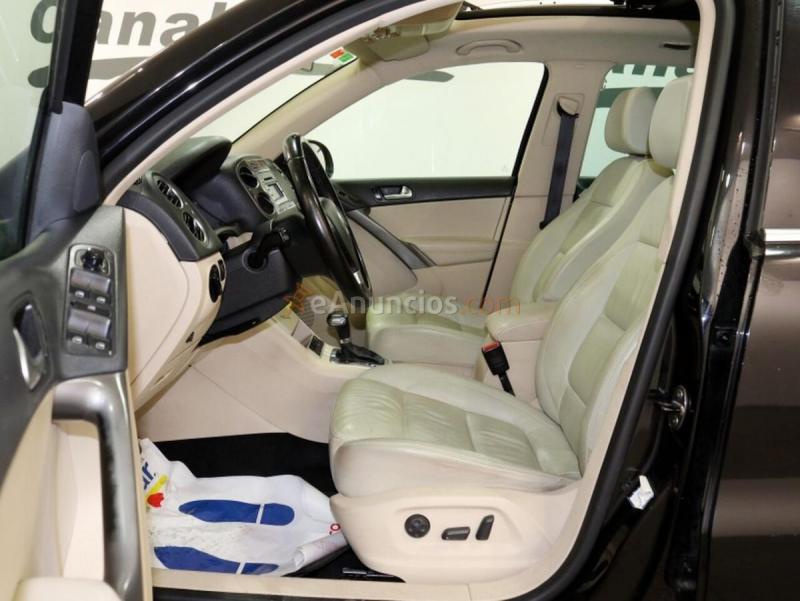 Volkswagen Tiguan +Motion 2.0 TSI 4Motion 170 CV Tiptronic 