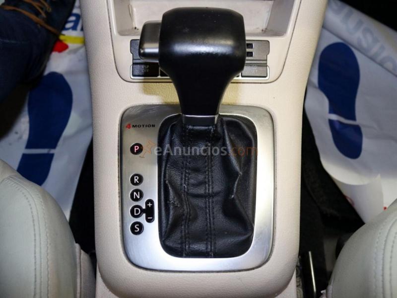 Volkswagen Tiguan +Motion 2.0 TSI 4Motion 170 CV Tiptronic 