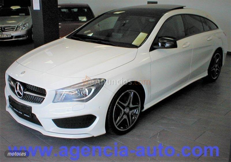 Mercedes Clase CLA CLA 200 D DCT Shooting Brake de 2016 con 69.000 Km por 23.990 EUR. en Tenerife