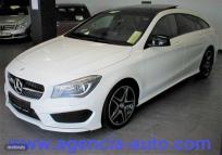 Mercedes Clase CLA CLA 200 D DCT Shooting Brake de 2016 con 69.000 Km por 23.990 EUR. en Tenerife