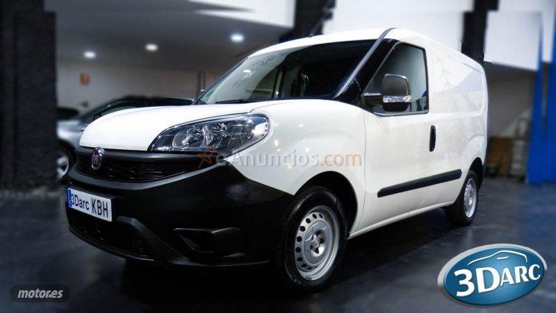 Fiat Doblo Cargo FURGON 1.3 MULTIJET 95CV de 2017 con 91.362 Km por 11.900 EUR. en Barcelona