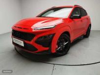 Hyundai Kona KONA TGDI 2.0 280CV DCT N PRESS de 2021 con 110 Km por 33.900 EUR. en Malaga