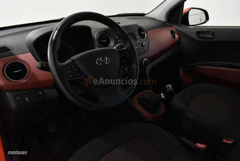 Hyundai i10 1.0 Tecno de 2018 con 20.424 Km por 9.800 EUR. en Huelva