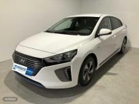 Hyundai Ioniq 1.6 GDI Klass de 2019 con 12.600 Km por 21.400 EUR. en Badajoz