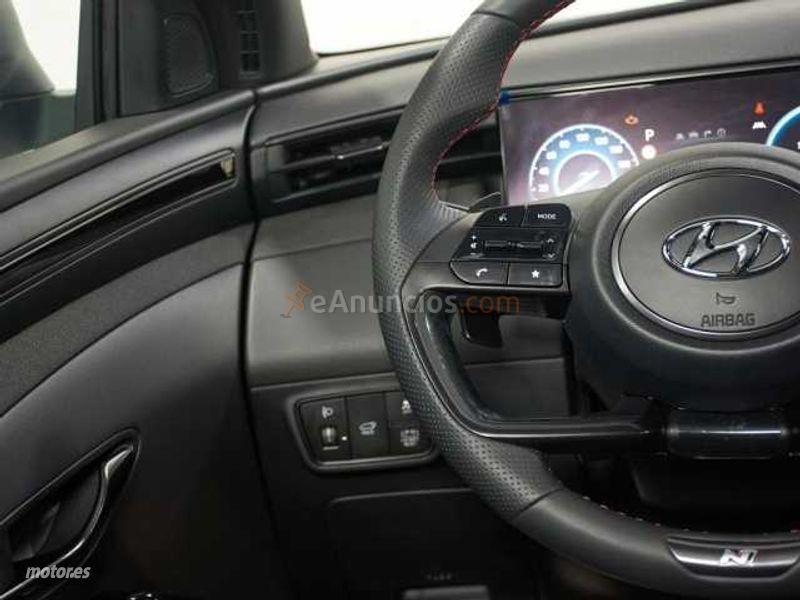 Hyundai Tucson Tucson 1.6 TGDI HEV Nline Sky AT de 2021 con 12 Km por 39.400 EUR. en Cadiz