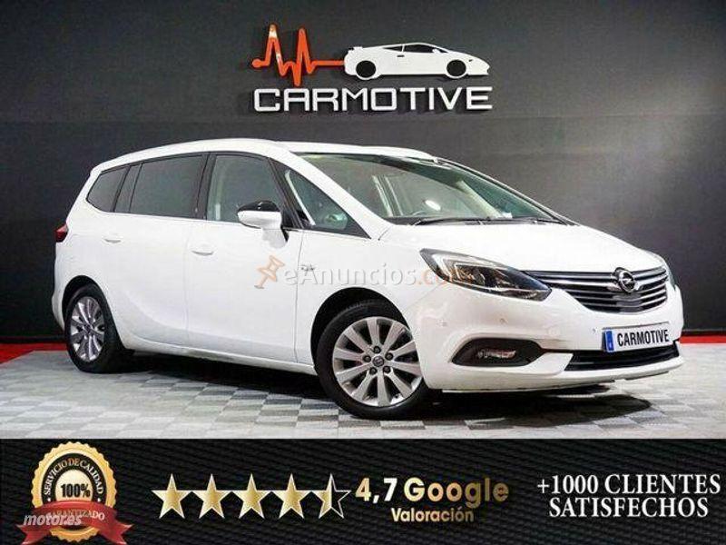 Opel Zafira 1.6CDTI SS Selective 134 de 2017 con 100.000 Km por 14.990 EUR. en Madrid