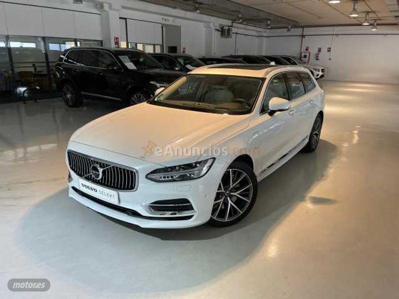 Volvo V 90 V90 T8 Twin Inscription Automatico de 2020 con 9.000 Km por 62.900 EUR. en Madrid