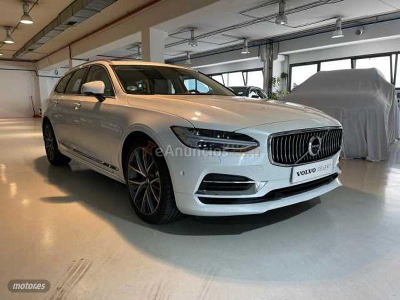 Volvo V 90 V90 T8 Twin Inscription Automatico de 2020 con 9.000 Km por 62.900 EUR. en Madrid
