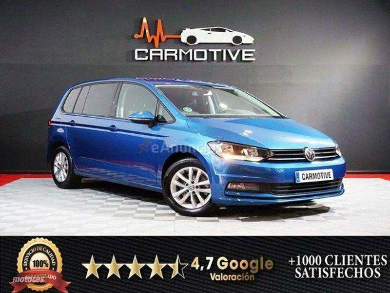 Volkswagen Touran 1.2 TSI BMT Edition 81kW de 2017 con 51.700 Km por 18.500 EUR. en Madrid