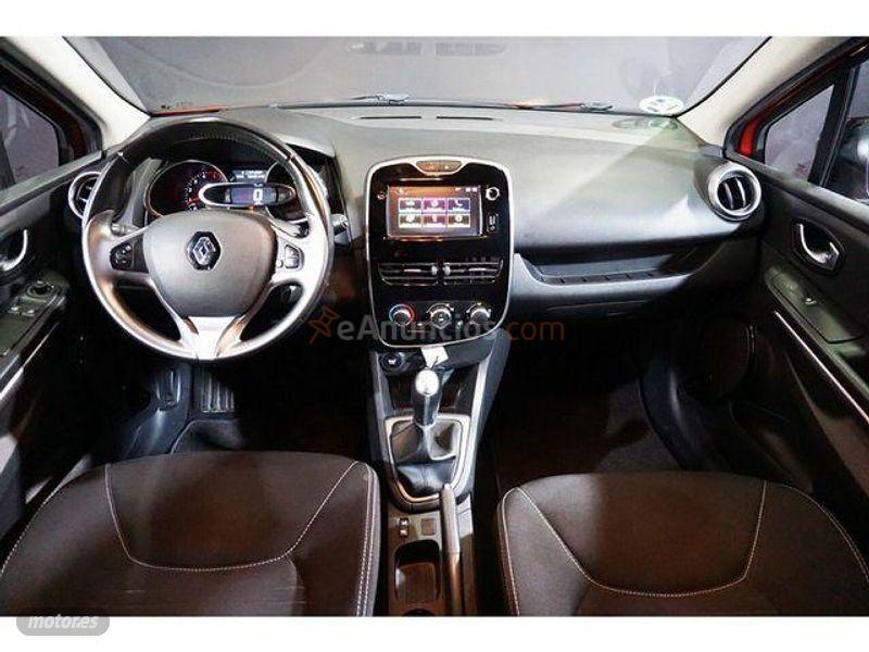 Renault Clio Sport Tourer 1.5dCi Energy Limited 66kW de 2016 con 70.000 Km por 10.400 EUR. en Madrid