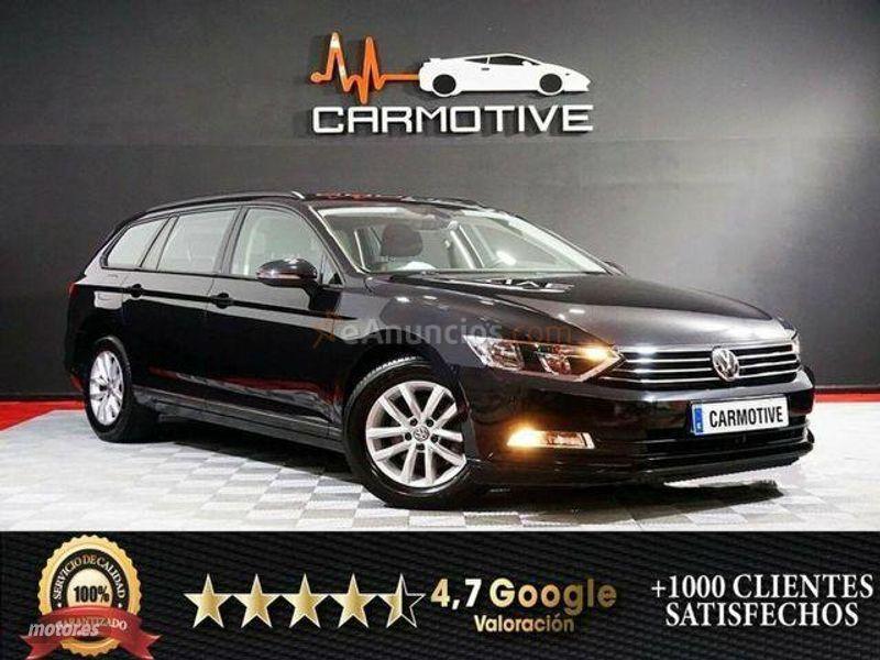 Volkswagen Passat Variant 2.0TDI Edition 110kW de 2016 con 100.000 Km por 15.350 EUR. en Madrid