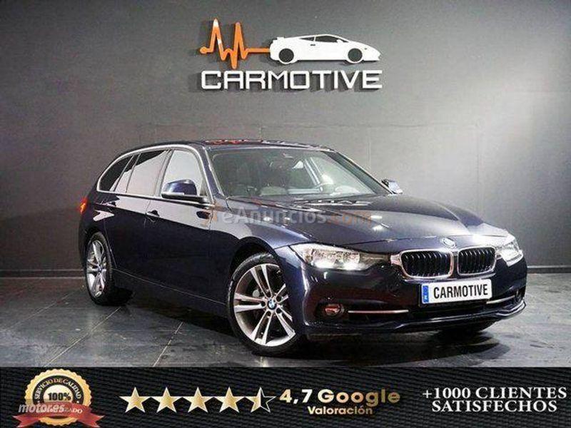 BMW Serie 3 335dA Touring xDrive de 2017 con 90.000 Km por 31.900 EUR. en Madrid