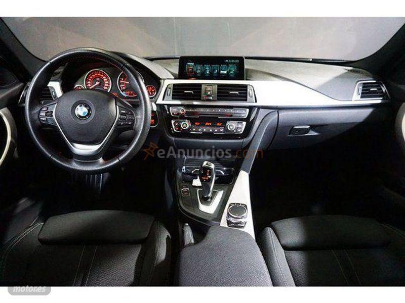 BMW Serie 3 335dA Touring xDrive de 2017 con 90.000 Km por 31.900 EUR. en Madrid