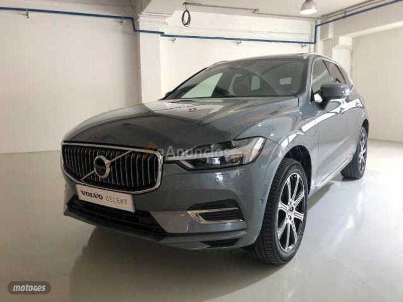 Volvo XC 60 XC60 T8 Twin Inscription Automatico de 2018 con 23.000 Km por 55.900 EUR. en Madrid