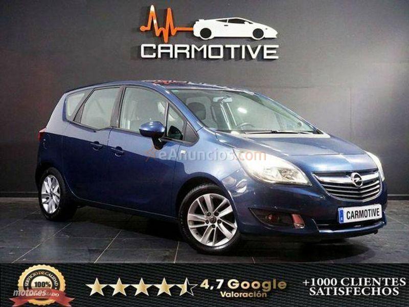 Opel Meriva 1.4 NEL Selective 120 de 2016 con 79.000 Km por 9.450 EUR. en Madrid
