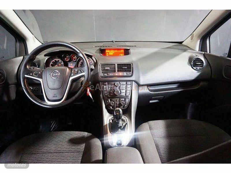 Opel Meriva 1.4 NEL Selective 120 de 2016 con 79.000 Km por 9.450 EUR. en Madrid