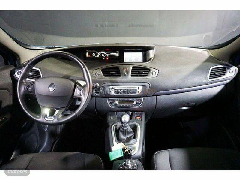 Renault Scenic 1.5dCi Energy Limited 110 de 2016 con 103.140 Km por 11.700 EUR. en Madrid