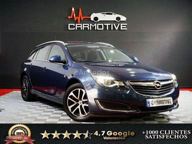 Opel Insignia ST 1.6CDTI S&S Selective 120 de 2017 con 41.000 Km por 13.200 EUR. en Madrid