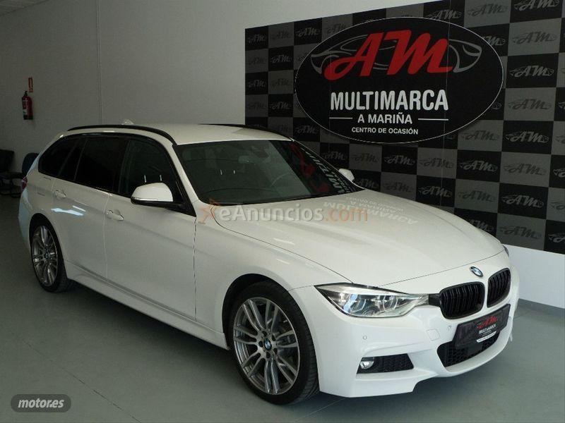 BMW Serie 3 330d xDrive Touring de 2017 con 116.000 Km por 29.990 EUR. en Lugo
