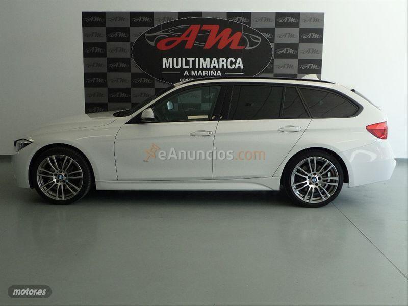 BMW Serie 3 330d xDrive Touring de 2017 con 116.000 Km por 29.990 EUR. en Lugo