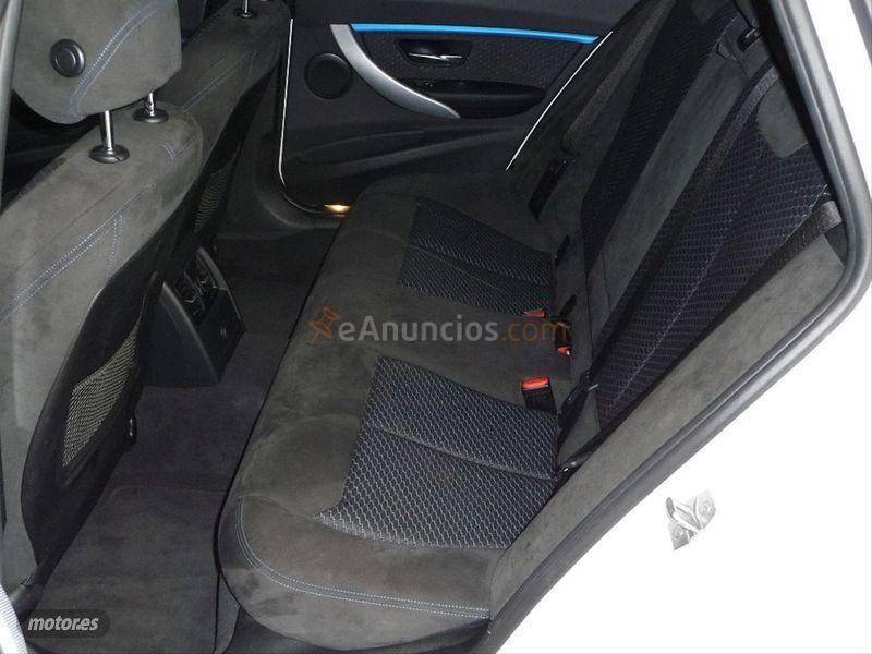 BMW Serie 3 330d xDrive Touring de 2017 con 116.000 Km por 29.990 EUR. en Lugo