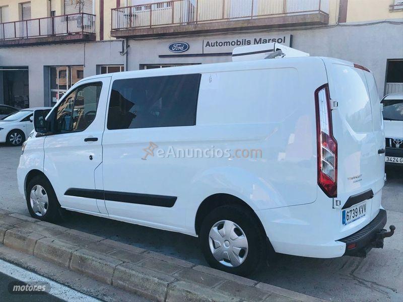 Ford Transit Van Doble 2.0 TDCI 125kW 300 L1 Trend de 2019 con 91.000 Km por 26.500 EUR. en Lleida