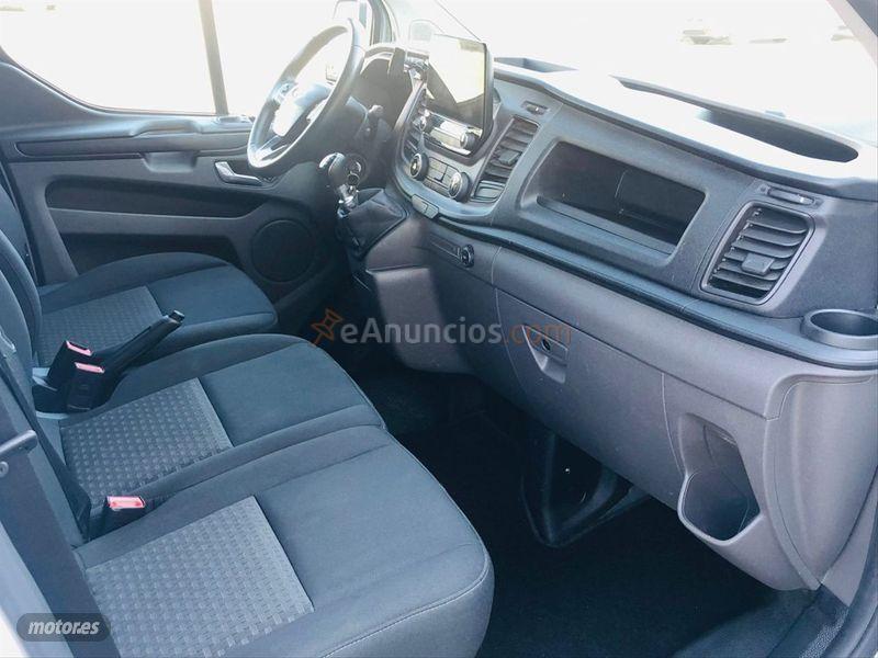 Ford Transit Van Doble 2.0 TDCI 125kW 300 L1 Trend de 2019 con 91.000 Km por 26.500 EUR. en Lleida