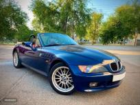BMW Z3 1.8I de 1997 con 162.000 Km por 6.200 EUR. en Madrid