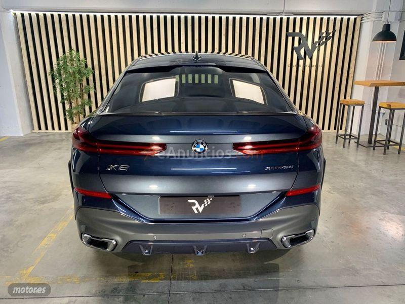 BMW X6 M de 2021 con 1.000 Km por 99.990 EUR. en Madrid